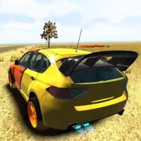3D Car Simulator - 3kh0 Games