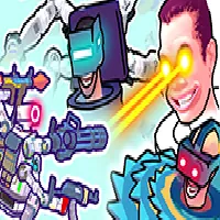 Agent Walker Vs Skibidi Toilets - 3kh0 Games