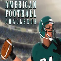 American Football Challenge - 3kh0 Games