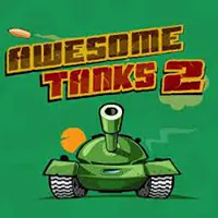 Awesome Tanks 2 - 3kh0 Games