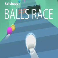 Balls Race - 3kh0 Games