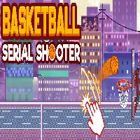 Basketball Serial Shooter - 3kh0 Games