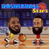 Basketball Stars - 3kh0 Games