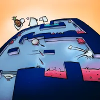 Big Tower Tiny Square - 3kh0 Games