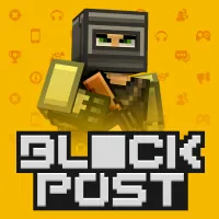 Blockpost - 3kh0 Games