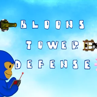 Bloons Tower Defense 3 - 3kh0 Games