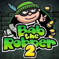 Bob The Robber 2 - 3kh0 Games