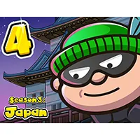 Bob The Robber 4 Season 3 Japan - 3kh0 Games
