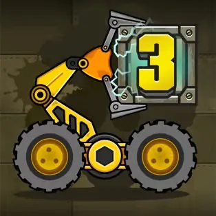 Boxrob 3 - 3kh0 Games