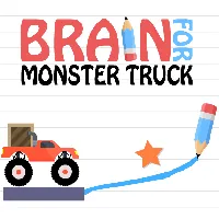 Brain For Monster Truck - 3kh0 Games
