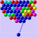Bubble Shooter - 3kh0 Games