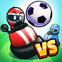 Bumper Cars Soccer - 3kh0 Games
