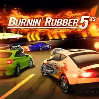 Burnin Rubber 5 Xs - 3kh0 Games