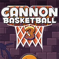 Cannon Basketball 3 - 3kh0 Games
