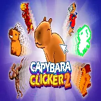 Capybara Clicker 2 - 3kh0 Games