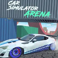 Car Simulator Arena - 3kh0 Games