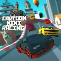 Cartoon Mini Racing - 3kh0 Games