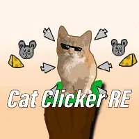 Cat Clicker Re - 3kh0 Games