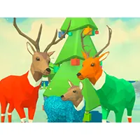 Christmas Deer Simulator - 3kh0 Games