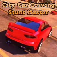 City Car Driving Stunt Master - 3kh0 Games