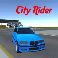 City Rider - 3kh0 Games