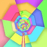 Color Tunnel 2 - 3kh0 Games