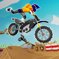 Crazy Bikes - 3kh0 Games