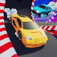 Crazy Cars - 3kh0 Games
