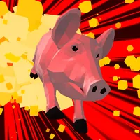 Crazy Pig Simulator - 3kh0 Games
