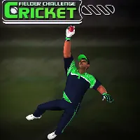Cricket Fielder Challenge Game - 3kh0 Games
