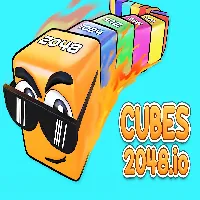 Cubes 2048 Io - 3kh0 Games
