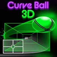 Curve Ball 3D - 3kh0 Games
