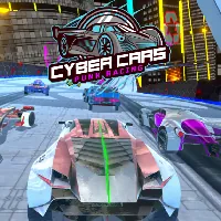 Cyber Cars Punk Racing - 3kh0 Games
