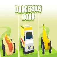 Dangerous Roads - 3kh0 Games
