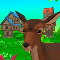 Deer Simulator - 3kh0 Games