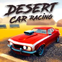 Desert Car Racing 1 - 3kh0 Games