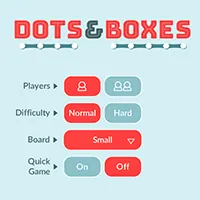 Dots And Boxes - 3kh0 Games