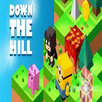 Down The Hill 1 - 3kh0 Games