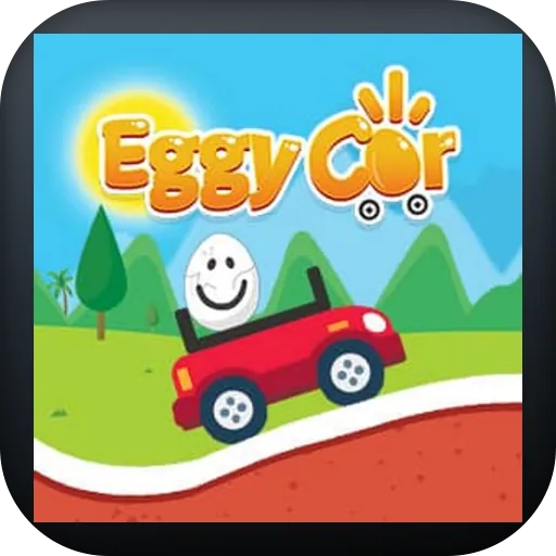 Eggy Car - 3kh0 Games
