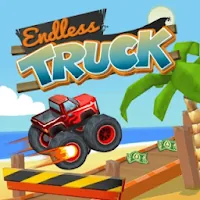 Endless Truck - 3kh0 Games