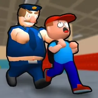 Escape From School - 3kh0 Games