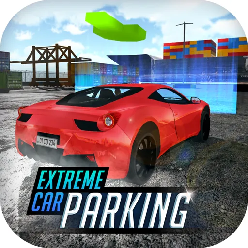 Extreme Car Parking - 3kh0 Games