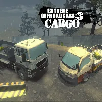 Extreme Off Road Cars 3 Cargo - 3kh0 Games