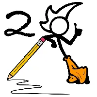 Fancy Pants 2 - 3kh0 Games