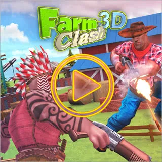 Farm Clash 3D - 3kh0 Games
