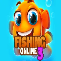 Fishing 3 Online - 3kh0 Games