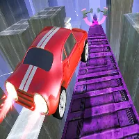 Fly Car Stunt 4 - 3kh0 Games