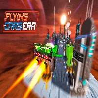 Flying Cars Era - 3kh0 Games