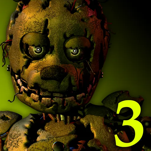 Fnaf 3 - 3kh0 Games