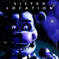 Fnaf Sister - 3kh0 Games